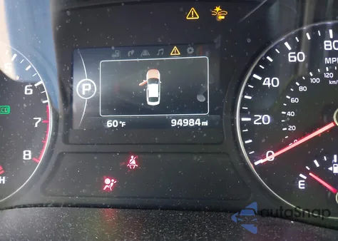 2018 Kia Optima Sx Turbo from USA, damaged, VIN 5XXGW4L28JG182094